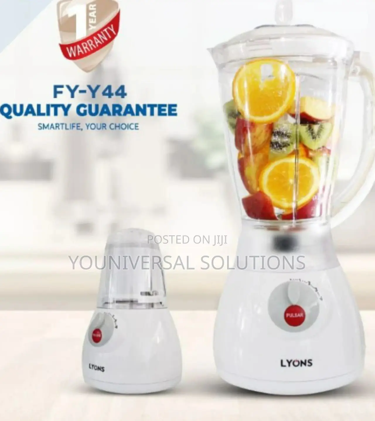 Ailyons 2in1 Blender