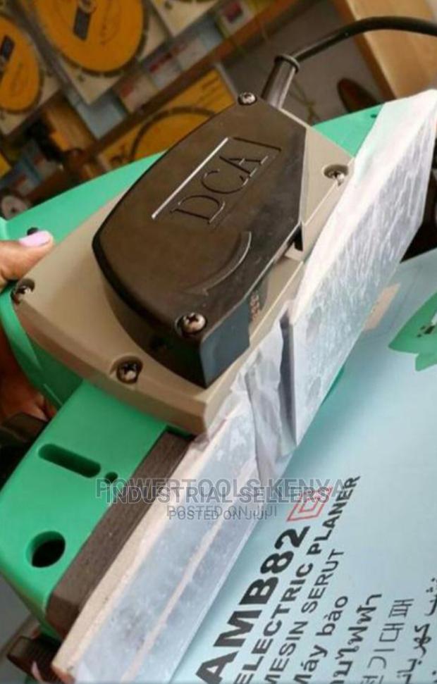 Topnotch DCA Planer - main view