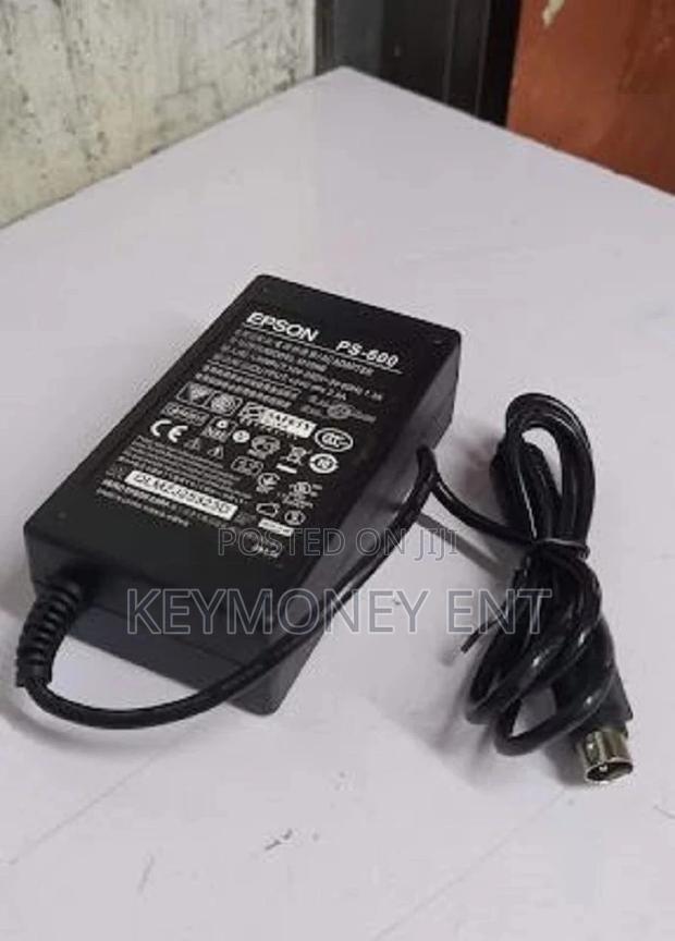 Distinctive EPSON/EPOS Thermal Printer Power Adapter - main view