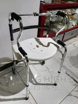 Quality 6 in One Commode Seat