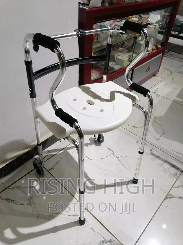 Very Good 6 in One Commode Seat - main view