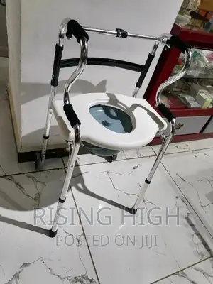 6 in One Commode Seat.