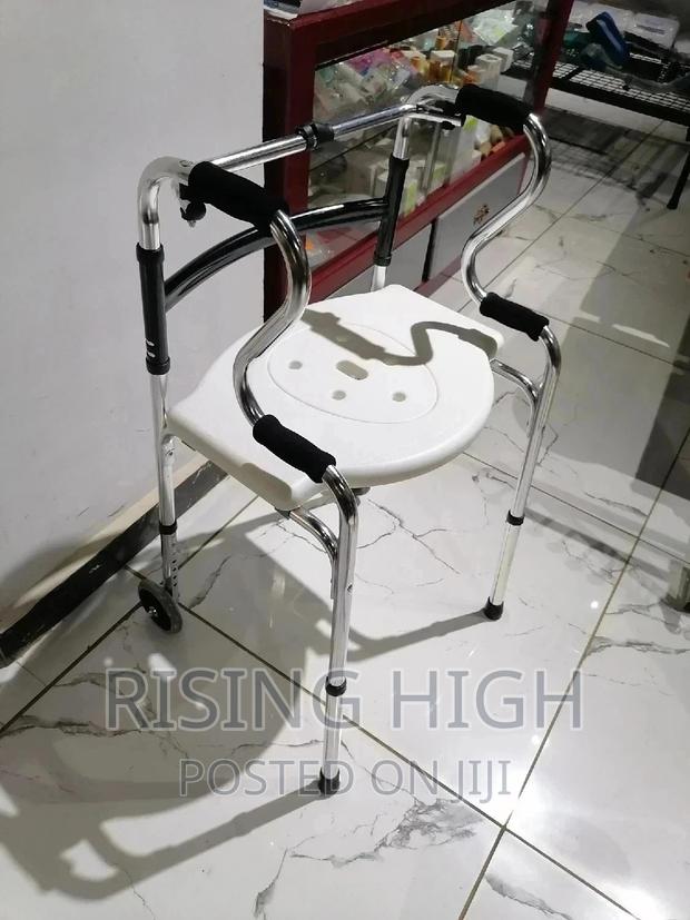 Top Best 6 in One Commode Seat - thumbnail 2