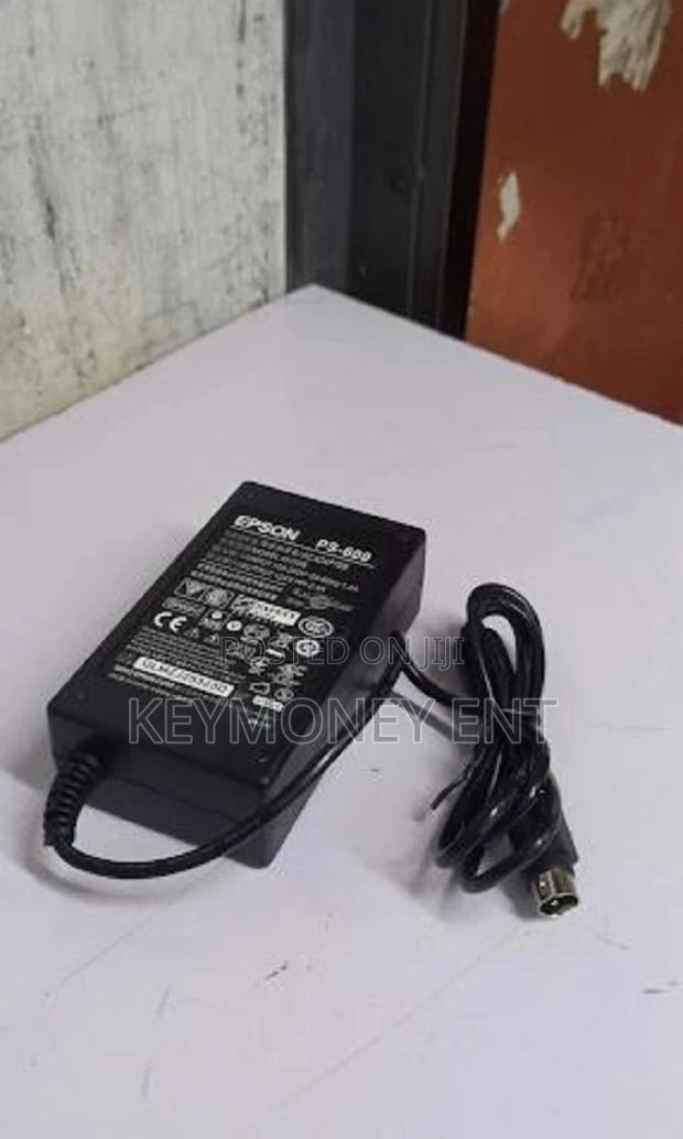 Established Quality Thermal Receipt Printer Power Adapter