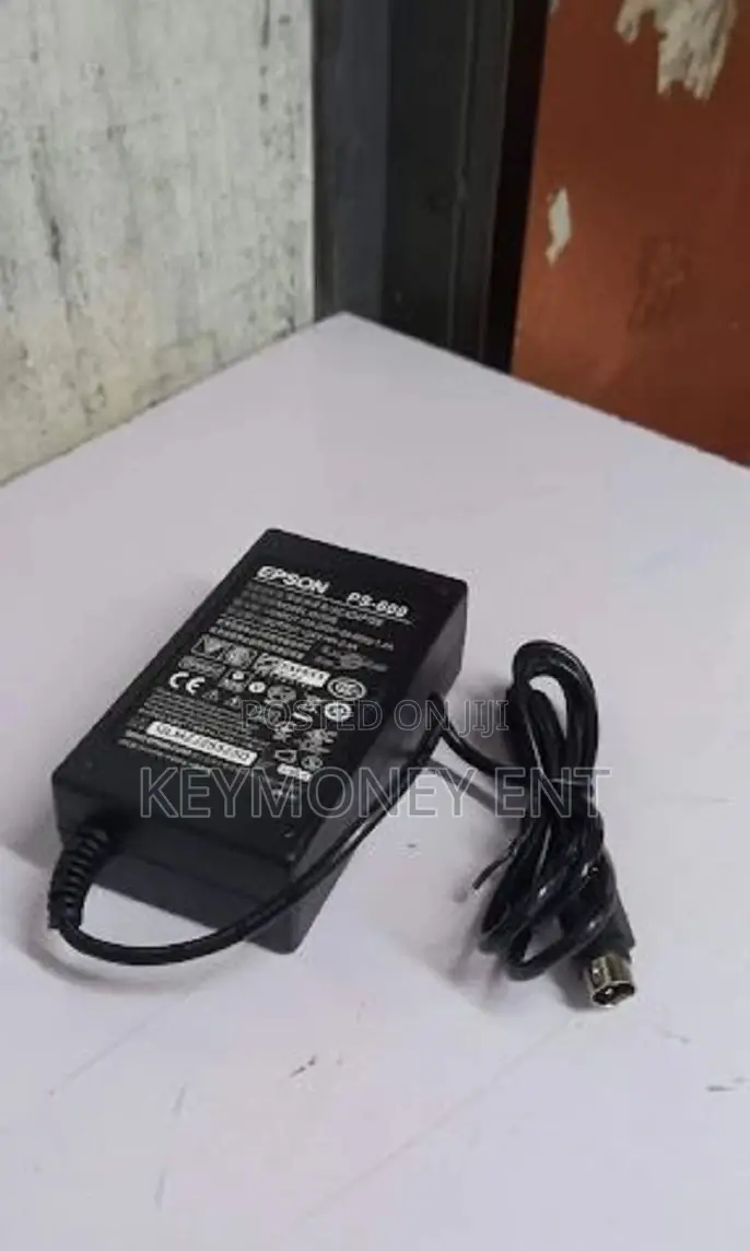 Established Quality Thermal Receipt Printer Power Adapter