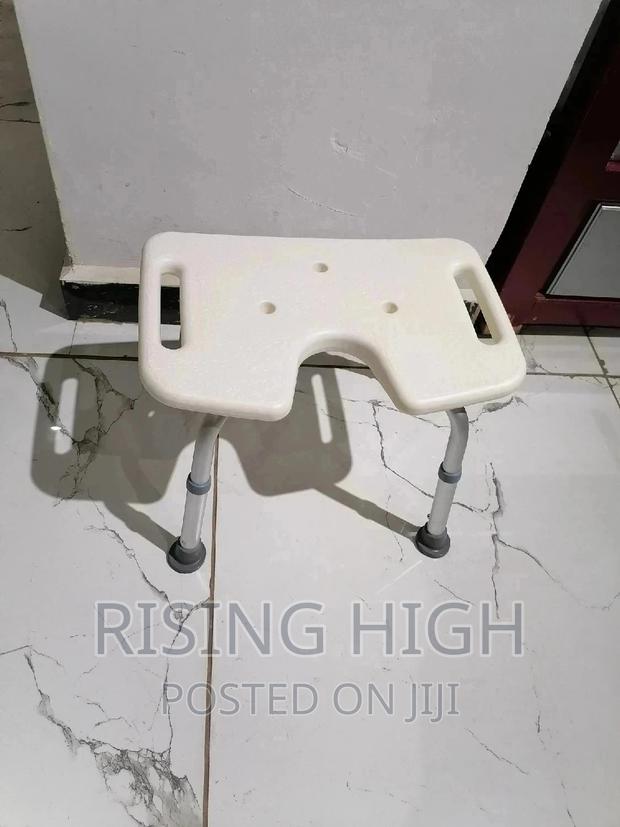Height Adjustable Best Quality Shower Stools - main view
