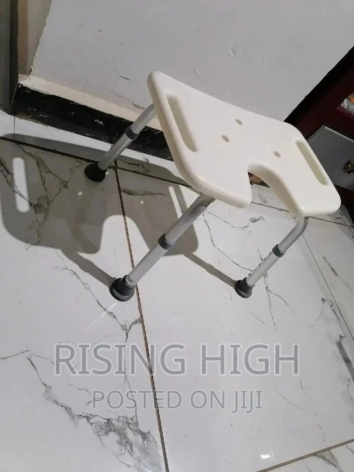 Great Quality Adjustable Shower Stools