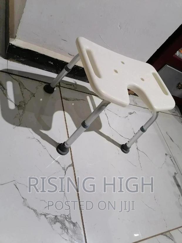 Great Quality Adjustable Shower Stools - main view