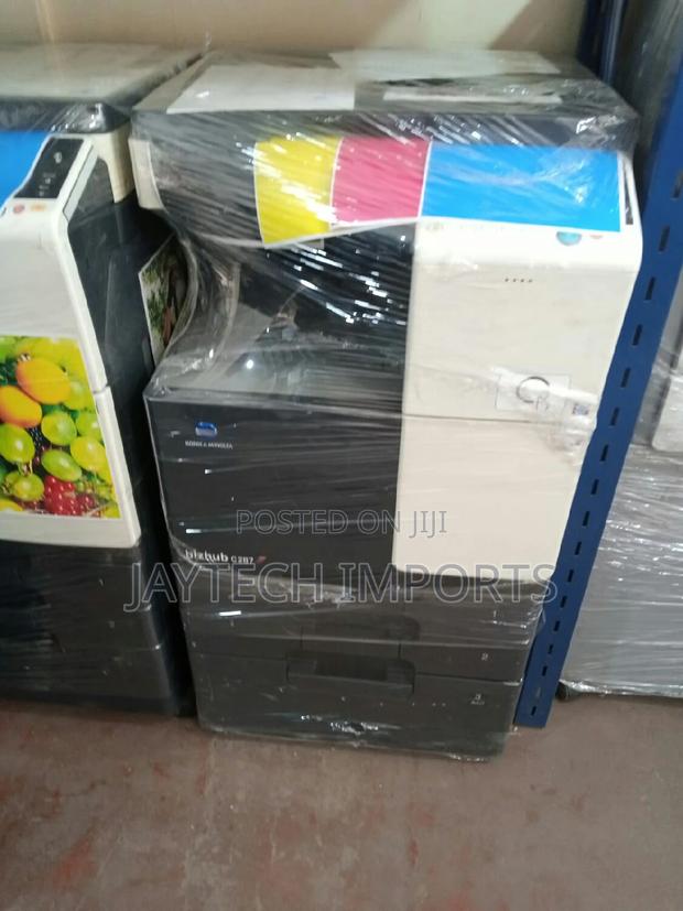 Original Konica Minolta Bizhub C 287 - main view