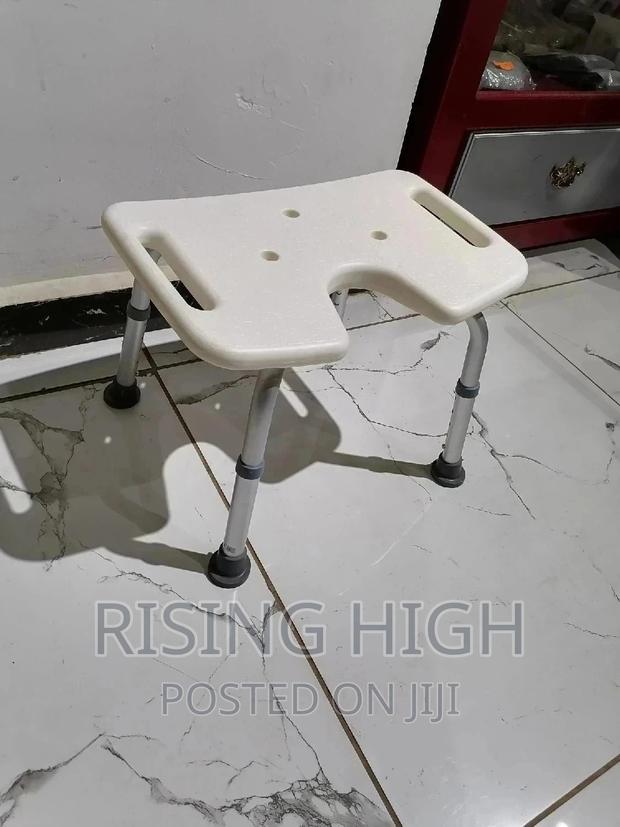 Good Quality Adjustable Shower Stools