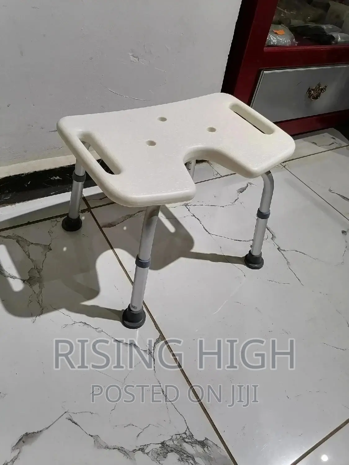 Top Best Adjustable Shower Stools