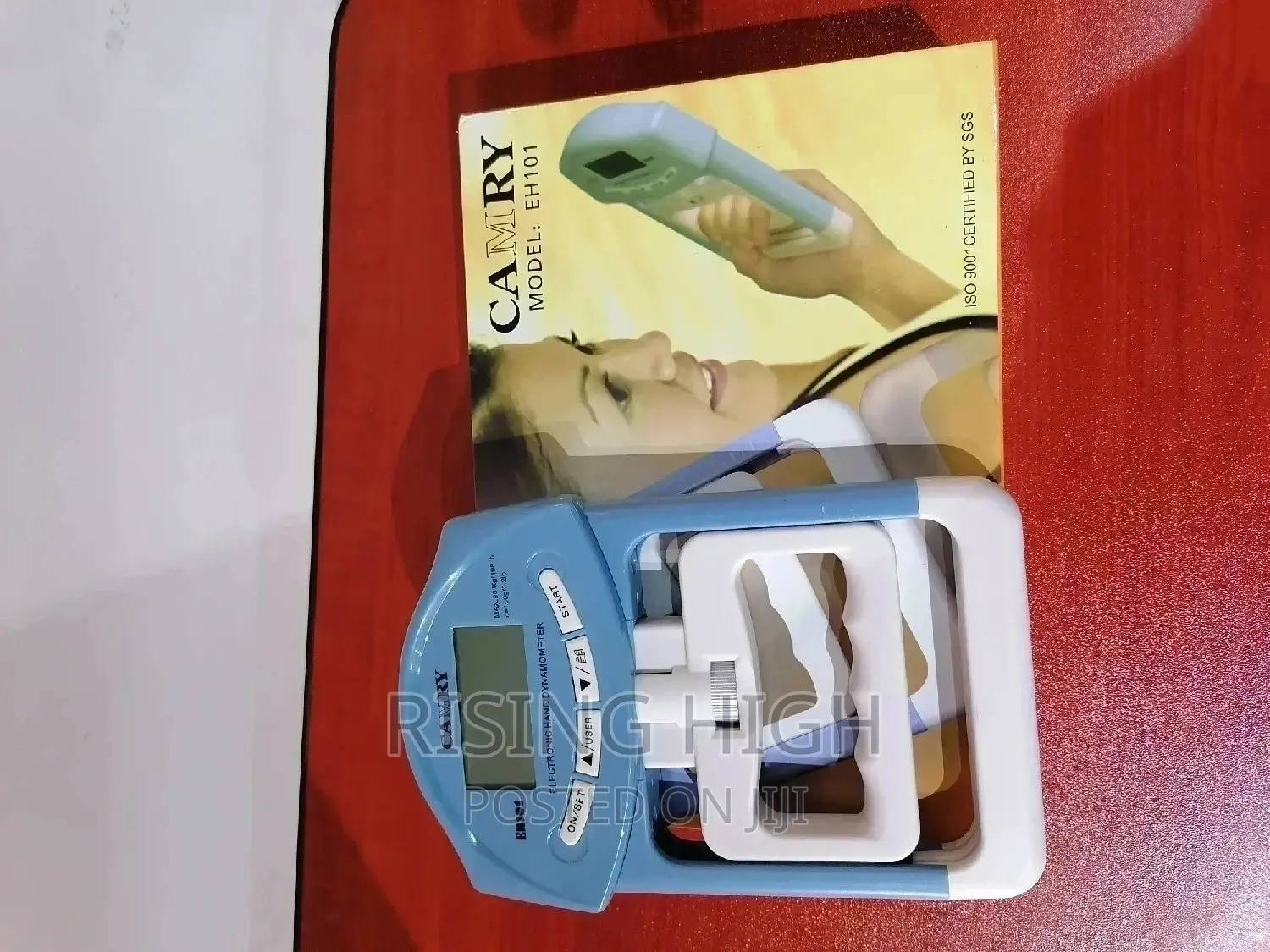 Electronic Hand Dynamometer