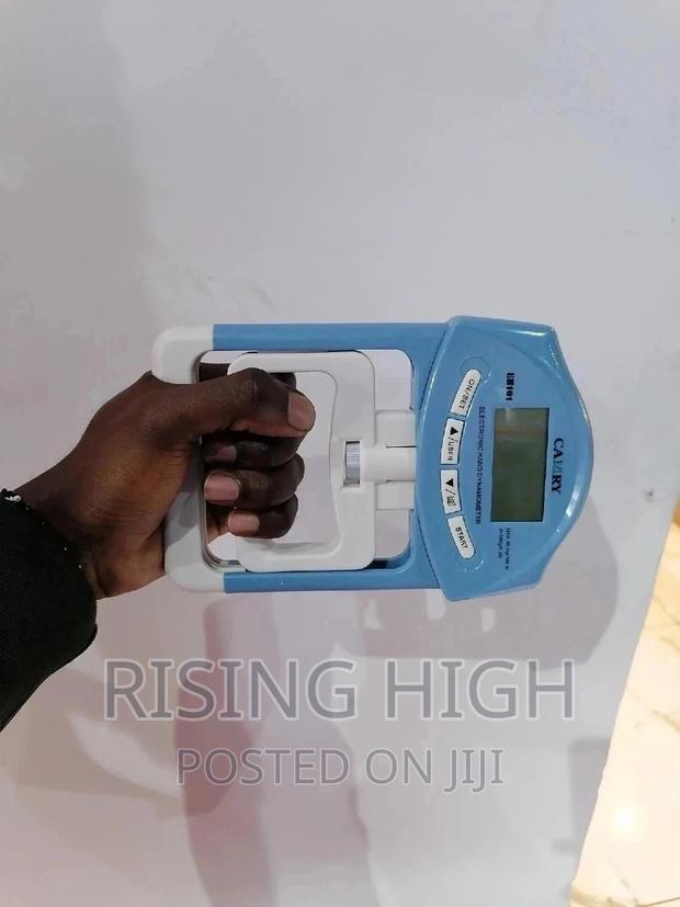 Electronic Dynamometer - main view