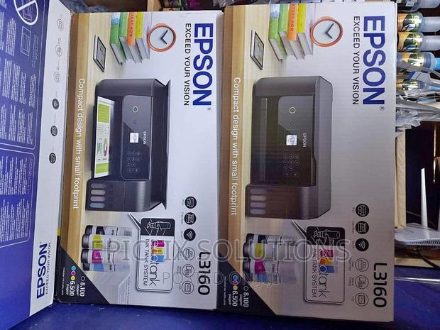 Epson L3160 Printer<>HIGH QUALITY. - main view