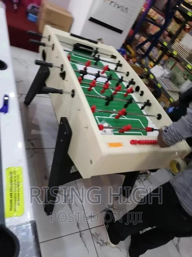Great Quality Soccer Tables - main view
