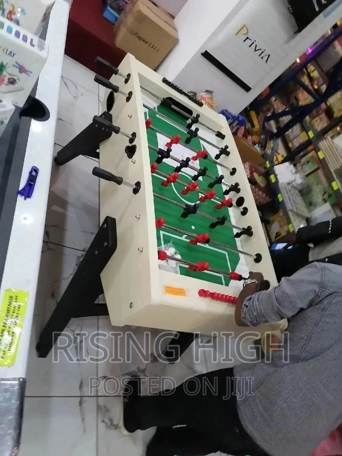 Top High Quality Foosball Tables