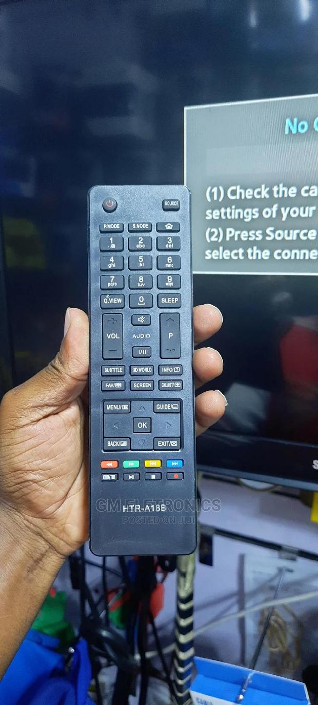 Hier Digital Replacement Remote Control. - thumbnail 3