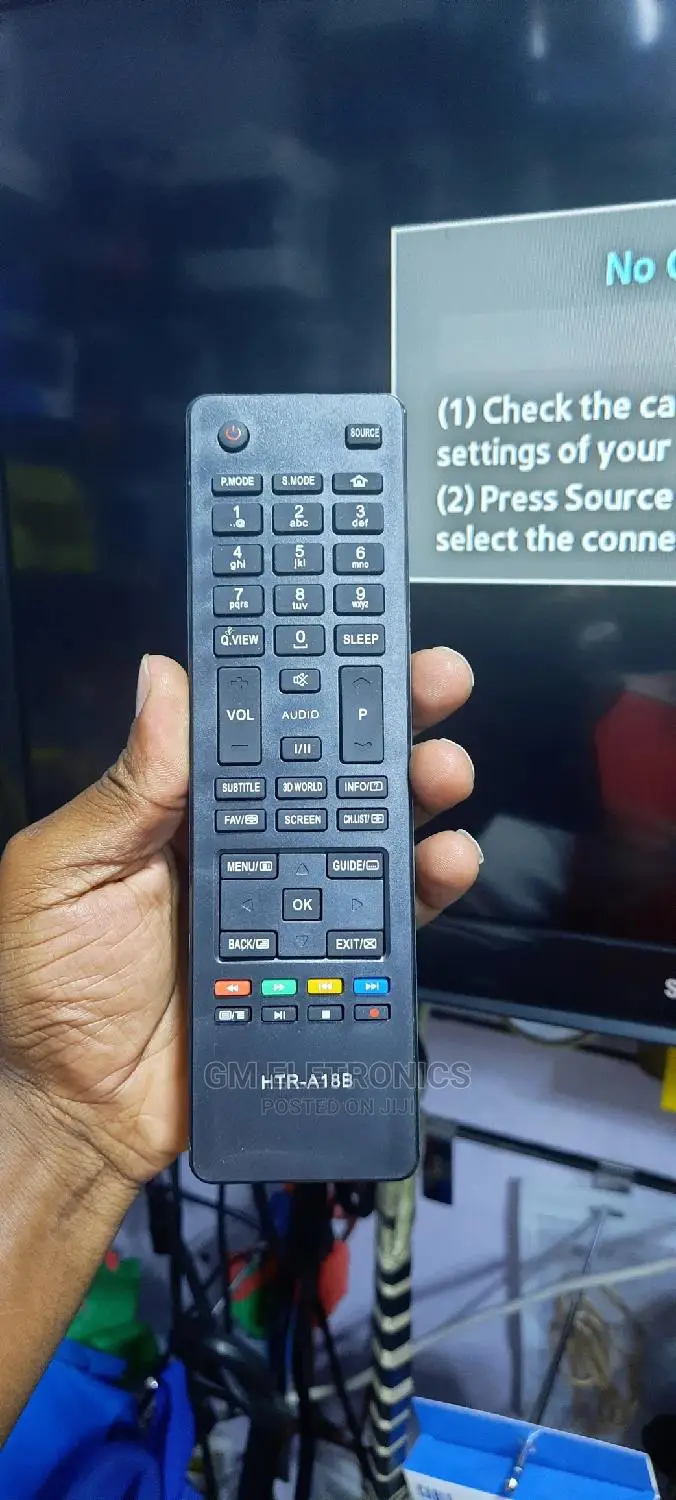 Hier Digital Replacement Remote Control.