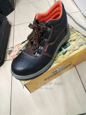 Breathable Safety Boots-Safety HUB