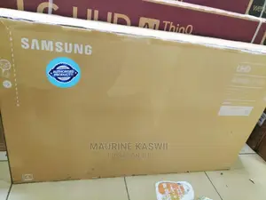 Samsung 55" 2021 Model Au7000 Series Uhd 4K