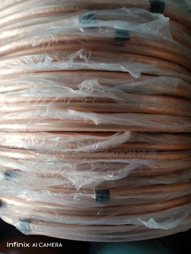 Copper Pipes for Ac Installation - thumbnail 2