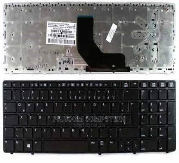 Laptop Keyboard for HP Probook 6560B 6565B 6570B 6575B