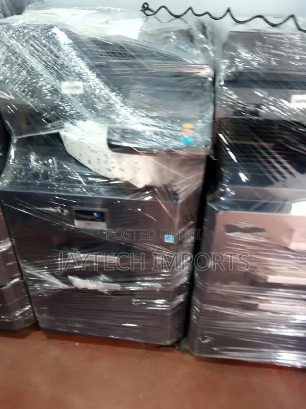 Heavy Kyocera Taskalfa 3510 Ptinter - main view