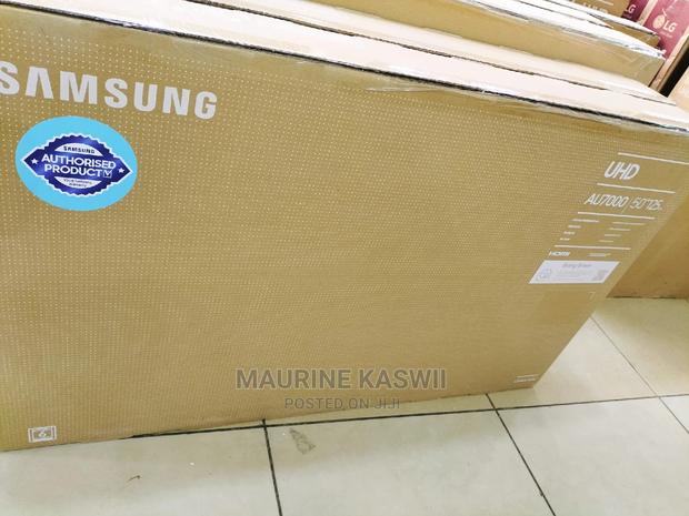 Ua50au7000uxke Samsung 50