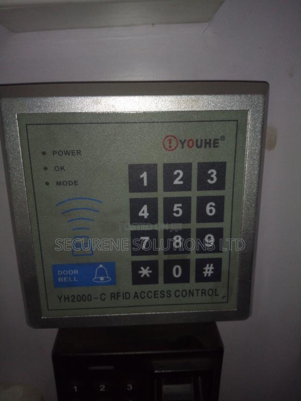 RFID Access Control Youhe