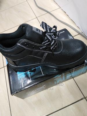 Breathable Genuine Safety Boots-Safety Hub - thumbnail 2