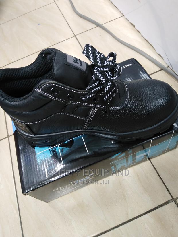 Breathable Genuine Safety Boots-Safety Hub - main view