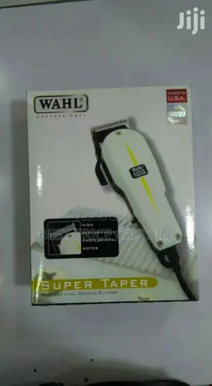 Wahl Shaving Machine