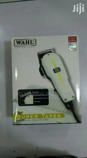 Wahl Shaving Machine