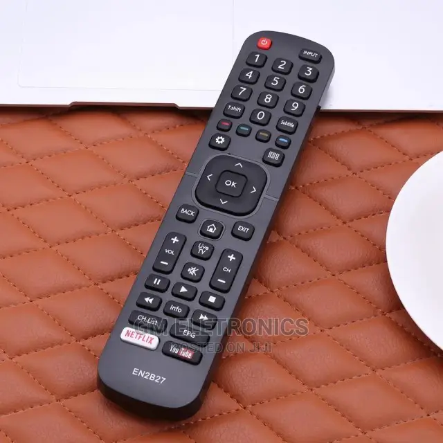 Hisense EN2B27 Universal TV Remote.