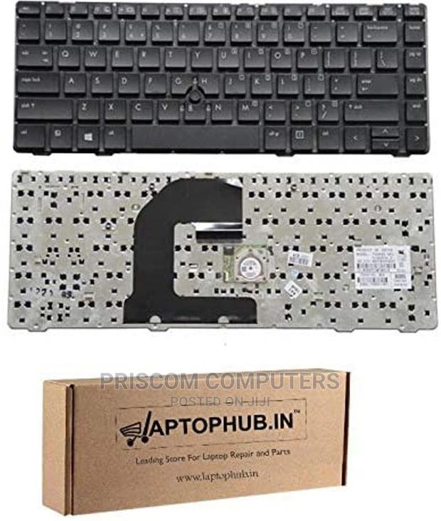 Hp Elitebook 8460p 8470p 8470w Keyboard - thumbnail 2