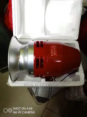 Big Motor Siren
