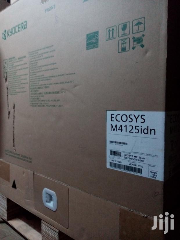 Kyocera Ecosys M4125idn Copier