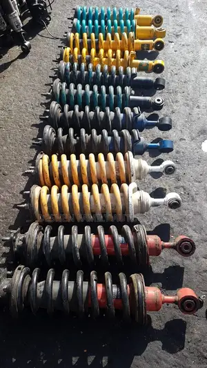 Heavy Judty Springs for Cars