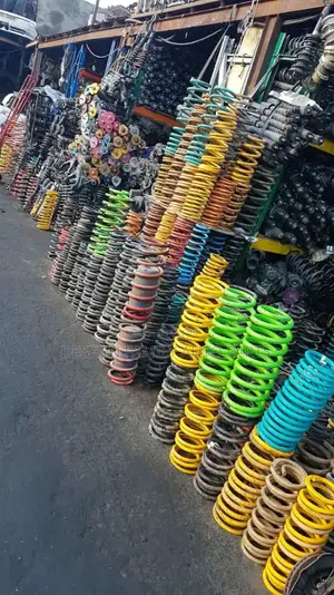 Heavy Judty Springs for Cars