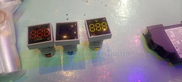 Indicator Lights, Voltage Pilot Lamps - thumbnail 2