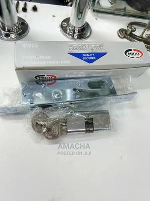 Top Security Mico Hook Lock - main view