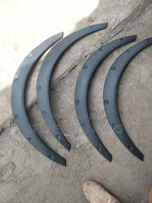 Wheel Mouldings for Cars