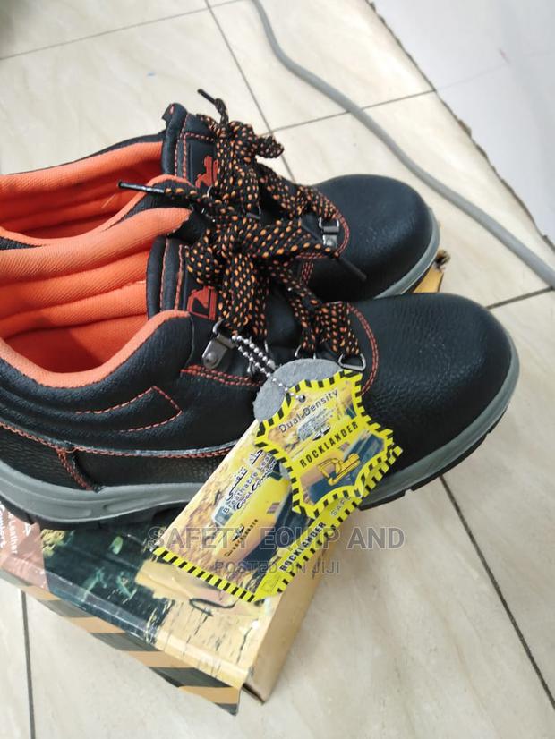 Comfort Fit Anti Slip Safety Boots