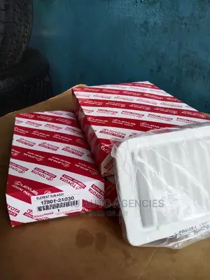 Toyota Genuine Denso Air Cleaner 21030 Made in Japan.