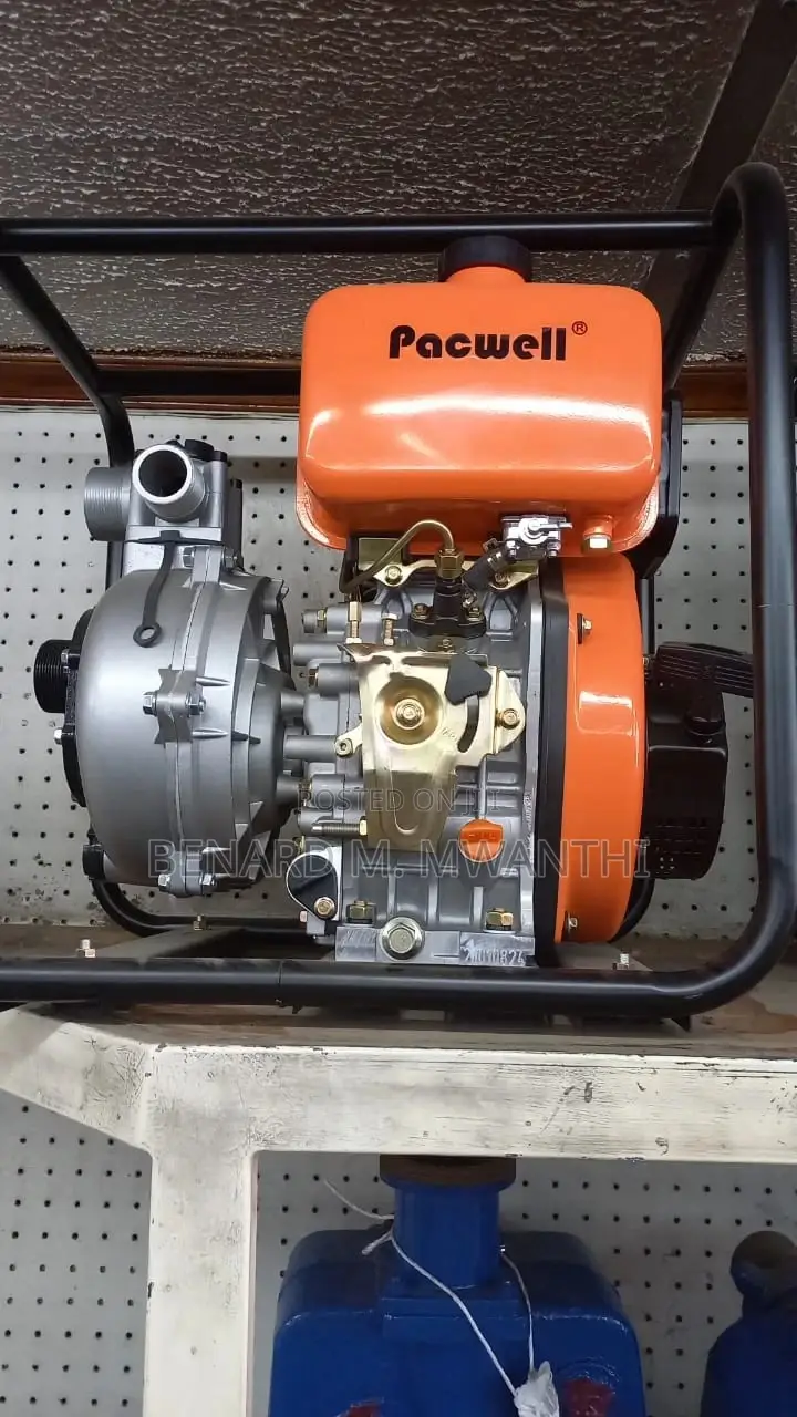 Diesel 2" Waterpump