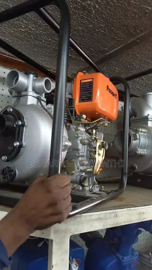 Diesel 2" Waterpump