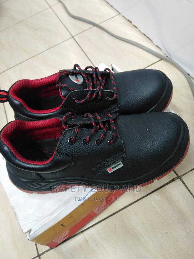 Feet Protector Wurth Safety Boots