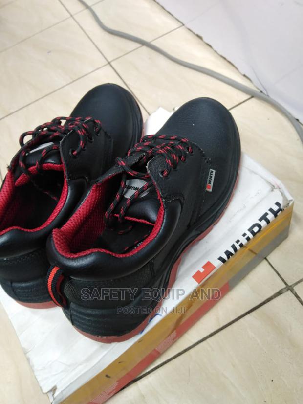 Wurth Boots From Safety Hub-Safety Boots