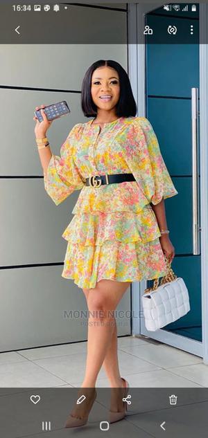 Good Quality Skater Dress - thumbnail 2