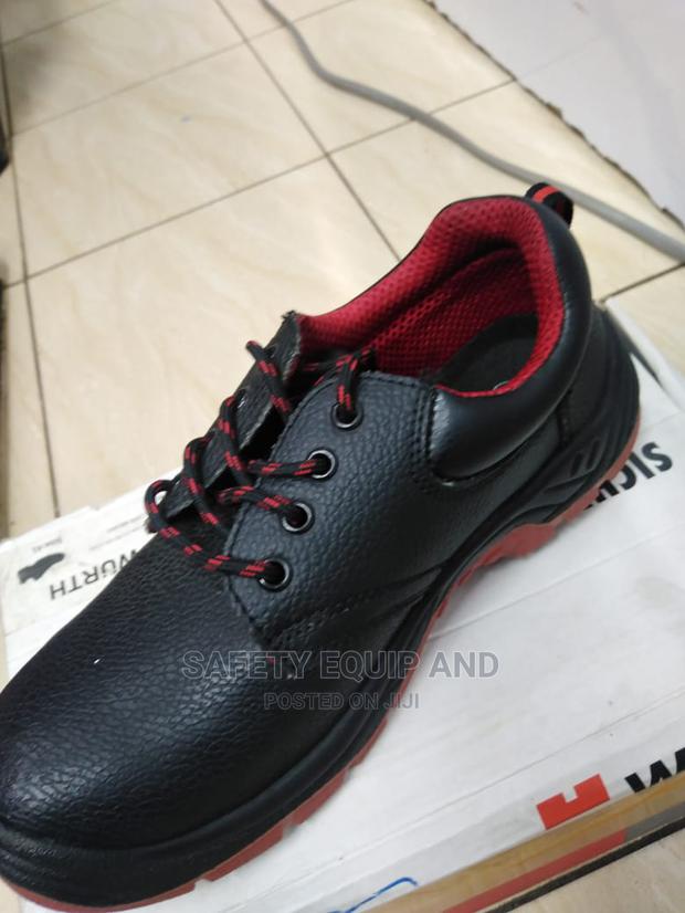 ANKLE Wurth Safety Boots - main view